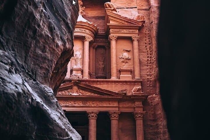 Private 3-Day Jordan Tour: Jerash, Dead Sea, Petra & Wadi Rum photo 5