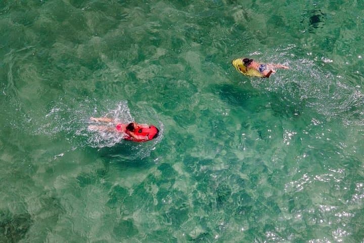 Seabob F5S Rental in Illetas — Half & Full-Day Underwater Scooter Adventure in Mallorca photo 1