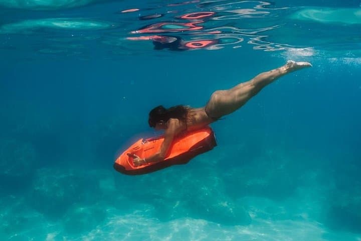 Seabob F5S Rental in Illetas — Half & Full-Day Underwater Scooter Adventure in Mallorca photo 4