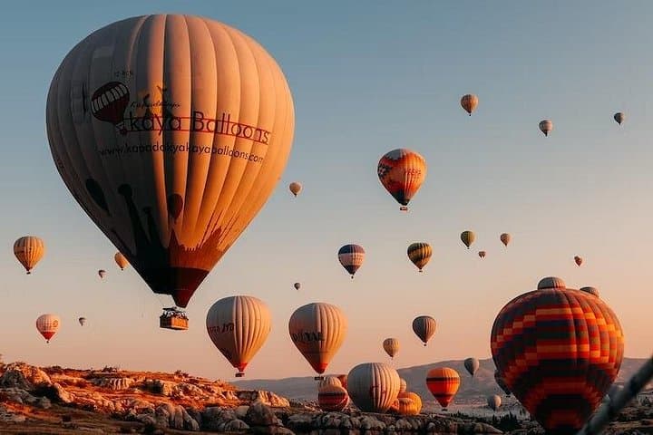 Private Cappadocia Balloon Flight: Sunrise Hot-Air Balloon Over Fairy Chimneys photo 3