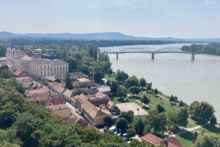 Danube Bend Private Tour: Esztergom, Visegrád & Szentendre from Budapest