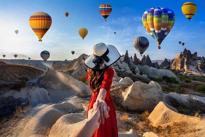 Private Cappadocia Balloon Flight: Sunrise Hot-Air Balloon Over Fairy Chimneys photo 2