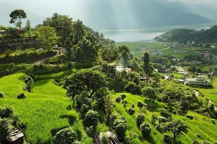 Pokhara Yoga Retreat: 4-Day Himalayan Mindfulness & Wellness Retreat photo 1