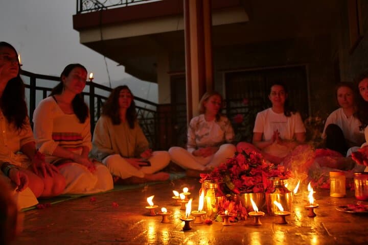 Pokhara Yoga Retreat: 4-Day Himalayan Mindfulness & Wellness Retreat photo 2