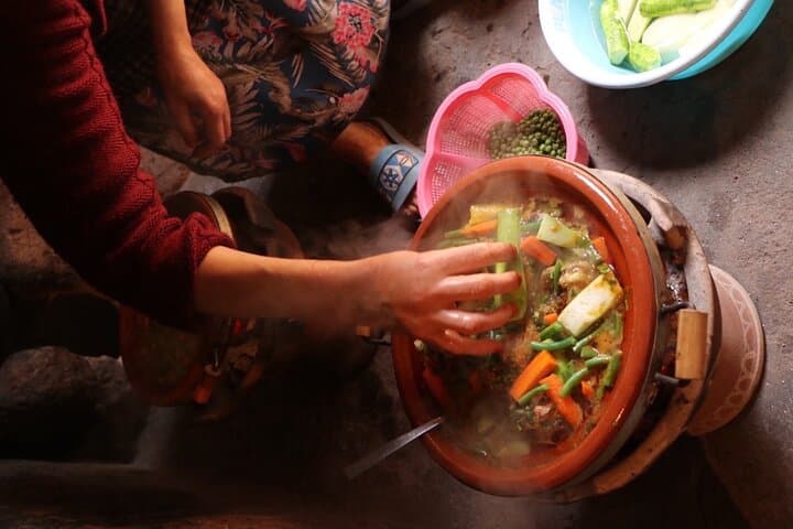 Berber Cooking Class in the Atlas Mountains: Day Trip from Marrakech photo 4