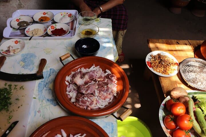 Berber Cooking Class in the Atlas Mountains: Day Trip from Marrakech photo 2