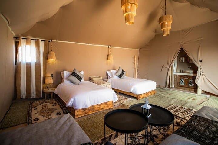 10-Day Private Morocco: Imperial Cities, Atlas Passes & Sahara Camel Trek photo 3