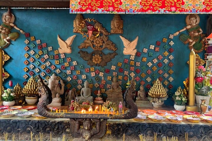 Explore Phnom Kulen: Waterfalls, River of a Thousand Lingas and the Reclining Buddha photo 6