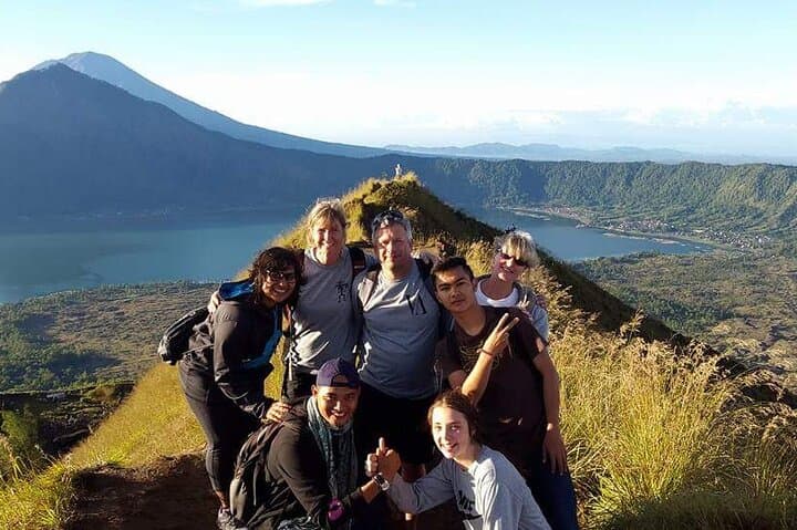 Mount Batur Sunrise Trek: Bali Volcano Hike to the Summit photo 5