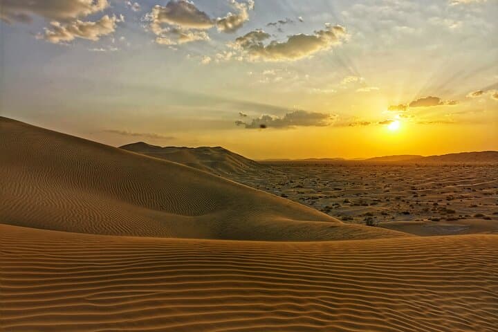 Sunset in the Empty Quarter: Rub Al Khali Desert Safari from Salalah photo 3