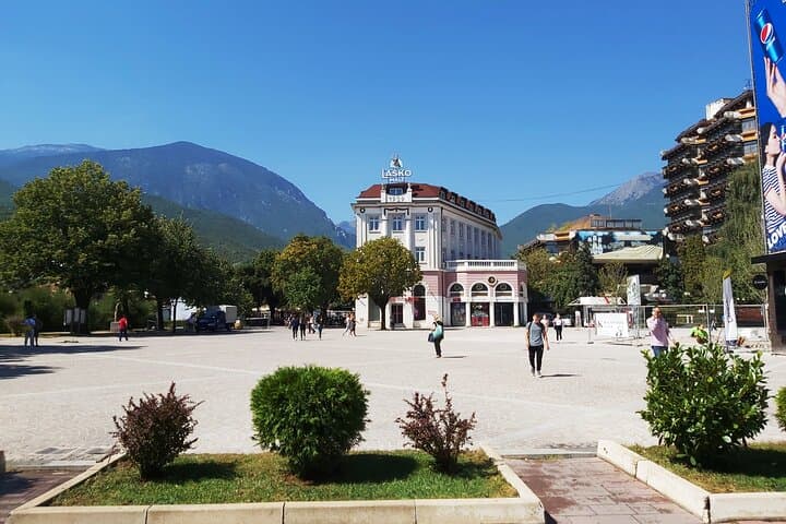 Peja Tour: Rugova Gorge & White Drin Waterfalls Day Trip photo 3