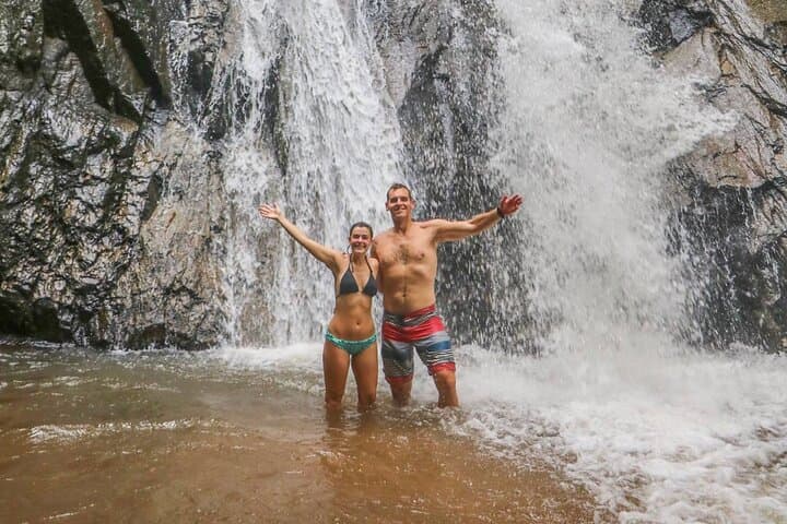 Mae Taeng River Whitewater Rafting & Waterfall Trek from Chiang Mai photo 4