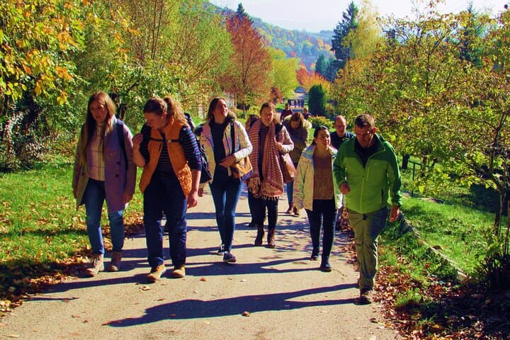 Castle Hiking and Cheese-Making on the Ezerjó Wine Route (Csókakő) photo 3