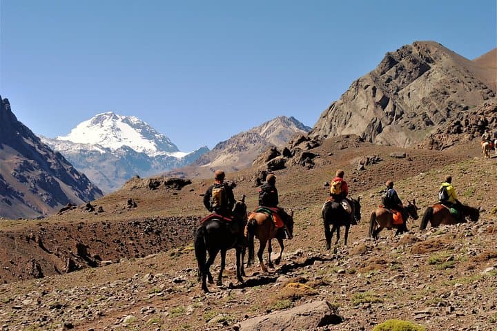 Ride the Cordon del Plata: Full-Day Horseback in the Andes with Gaucho BBQ photo 2