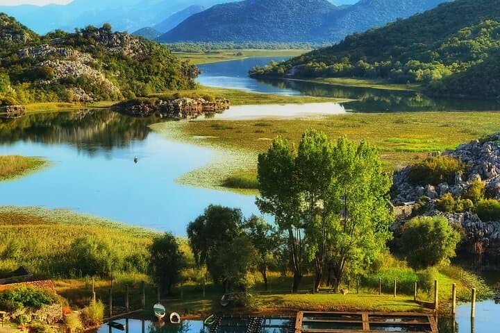 Skadar Lake & Coast Private Tour: Sveti Stefan, Reževići & Virpazar Boat Cruise photo 6
