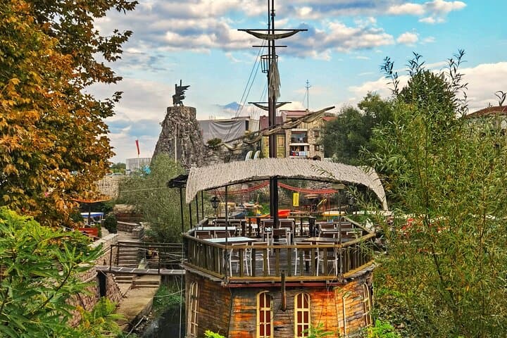Skadar Lake & Coast Private Tour: Sveti Stefan, Reževići & Virpazar Boat Cruise photo 5