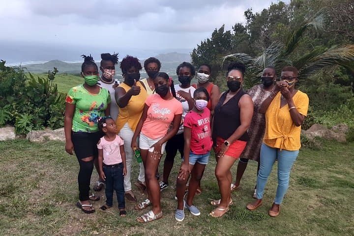 Hunte's Gardens Private Group Tour from Bridgetown — Barbados Garden & Countryside Excursion photo 1