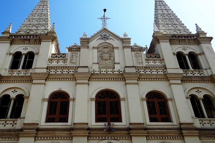 Fort Kochi Walking & Backwater Tours — Chinese Nets, Synagogue and Village Cruise photo 3