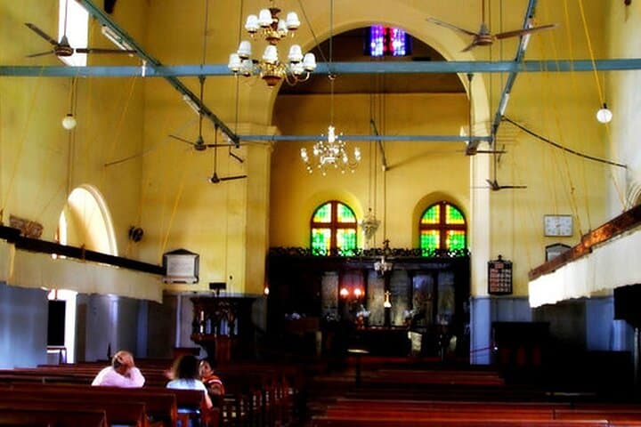 Fort Kochi Walking & Backwater Tours — Chinese Nets, Synagogue and Village Cruise photo 6