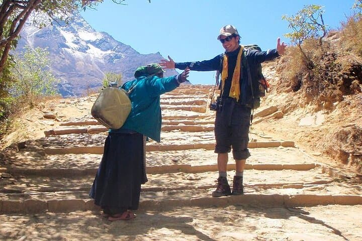 Everest Base Camp Trek: 18-Day Guided Trek from Kathmandu to Kala Pattar photo 3