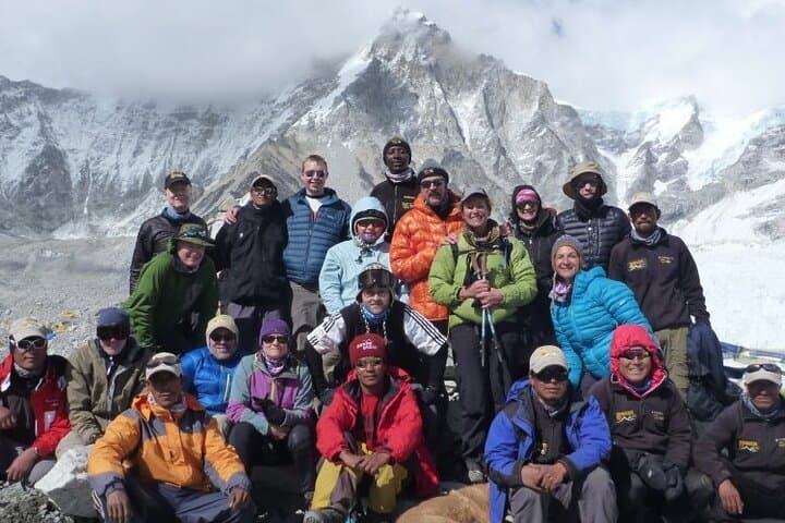 Everest Base Camp Trek: 18-Day Guided Trek from Kathmandu to Kala Pattar photo 5