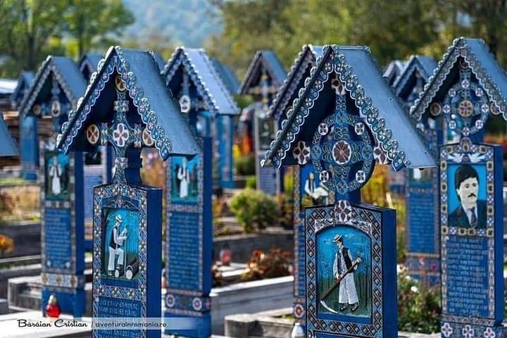 Drive the Transfagarasan: 6-Day Transylvania & Maramures Wooden Churches Tour from Bucharest photo 2