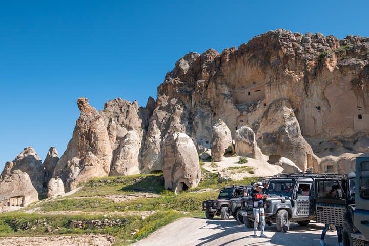 Cappadocia Red Tour: Goreme, Uchisar & Avanos Day Trip with Lunch photo 4