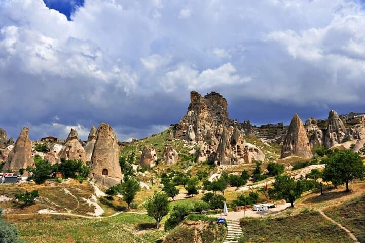 Cappadocia Red Tour: Goreme, Uchisar & Avanos Day Trip with Lunch photo 5