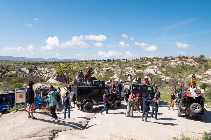 Cappadocia Green Tour: Ihlara Valley, Derinkuyu & Selime Monastery (Lunch Included) photo 3