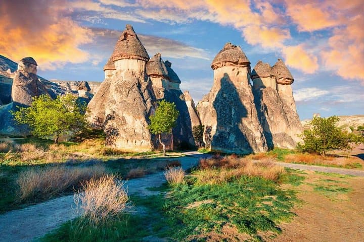 Cappadocia Green Tour: Ihlara Valley, Derinkuyu & Selime Monastery (Lunch Included) photo 4
