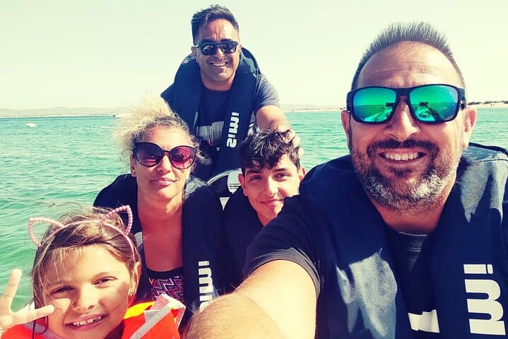 Sailing the Ria Formosa: 6-Hour Islands Tour from Faro