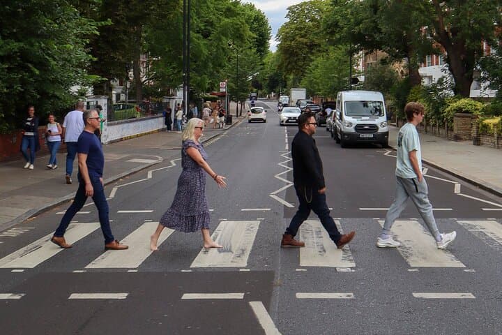 Private Ultimate London Taxi Tour — 6-Hour Iconic Sights & Hidden Gems photo 2