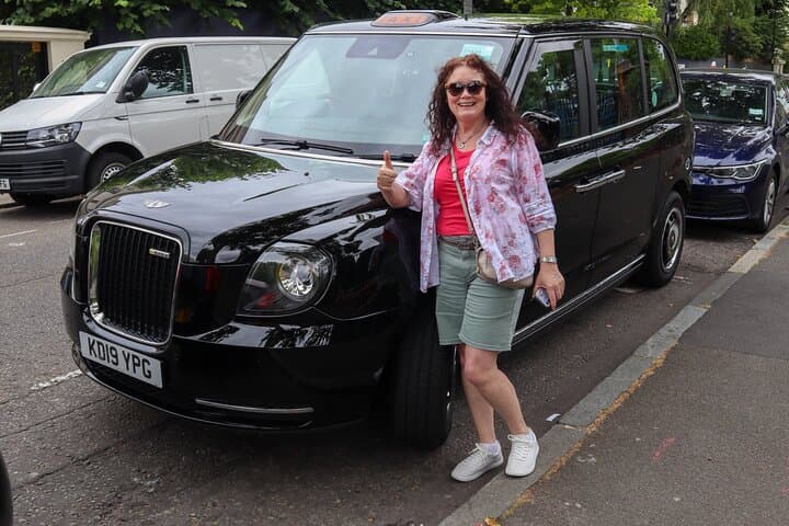 Private Ultimate London Taxi Tour — 6-Hour Iconic Sights & Hidden Gems photo 4