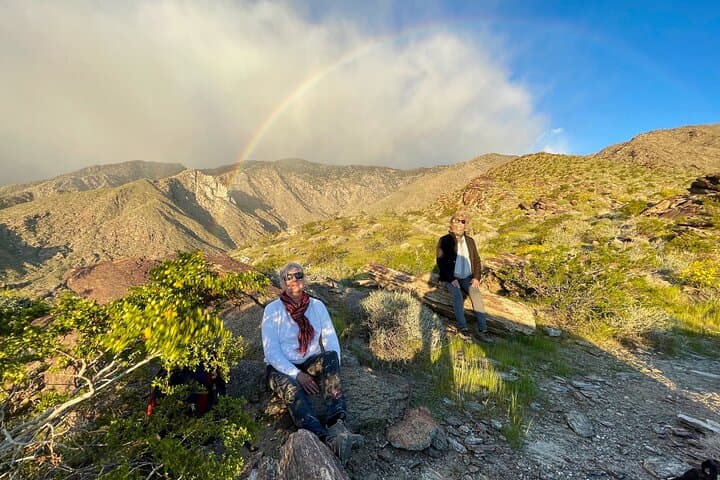 San Jacinto Sunrise Hike and Guided Meditation — Palm Springs Mountain Morning photo 6