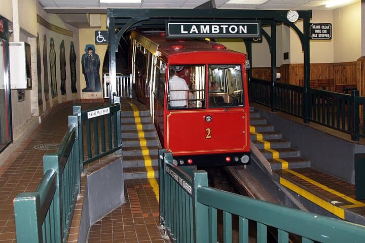 Wellington City Heights Sightseeing: Cable Car, Weta Workshop & Coastal Views photo 4
