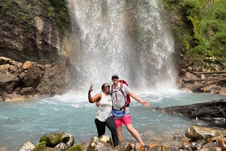 Blue Waterfalls & Arenal: 2-Day Adventure from La Fortuna photo 6