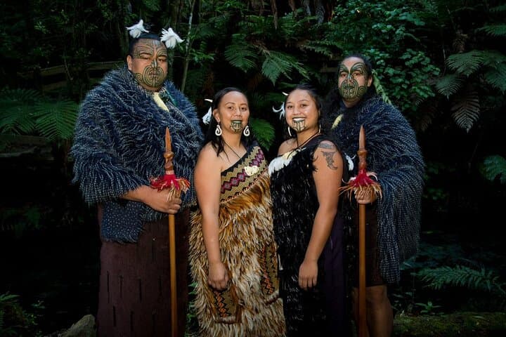 Immersive Evening at Mitai Maori Village: Rotorua’s Living Cultural Journey photo 3