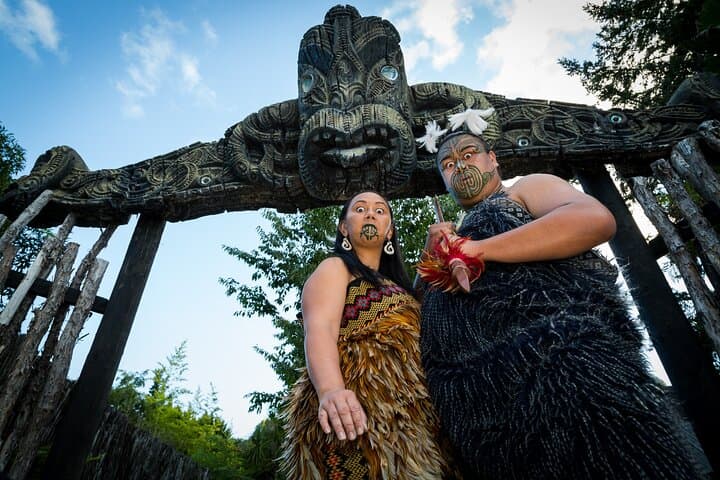 Immersive Evening at Mitai Maori Village: Rotorua’s Living Cultural Journey photo 4