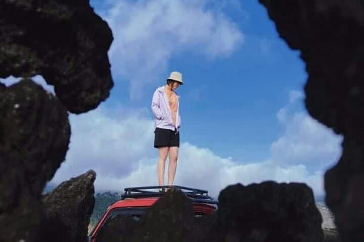 Mount Batur Jeep Sunrise & Black Lava Adventure — Bali Sunrise Tour photo 4