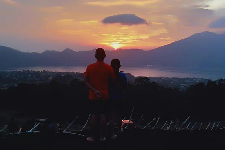 Mount Batur Sunrise Jeep Tour & Natural Hot Springs, Bali photo 2
