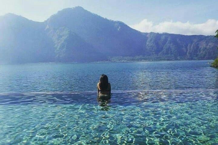 Mount Batur Sunrise Jeep Tour & Natural Hot Springs, Bali photo 4