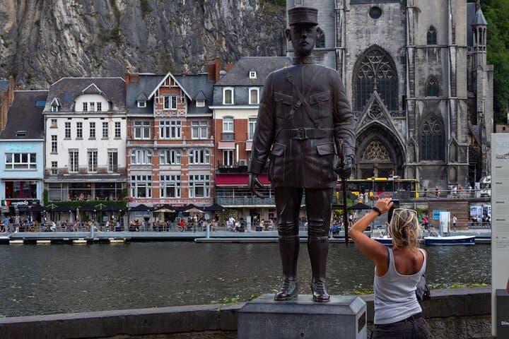 Dinant Discovery Private Walking Tour — Citadel, Sax House & La Merveilleuse Cave photo 4