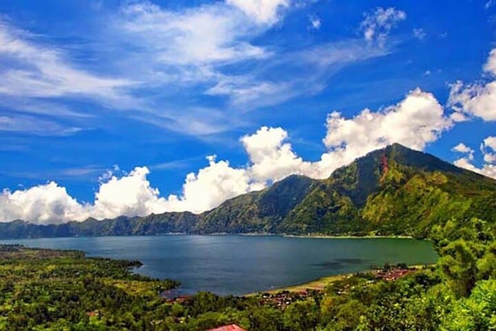 Kintamani Bali Full-Day Tour: Mt Batur Views, Hot Springs & Rice Terraces