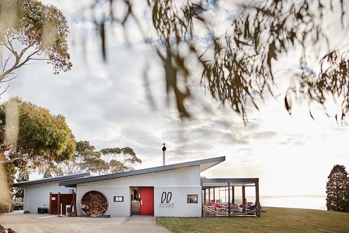 Helicopter Winery Lunch at Jack Rabbit — Bellarine Scenic Flight & Fine Dining photo 3