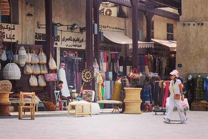 Dubai in Six Hours: Guided City Highlights Tour with Hotel Pickup photo 4