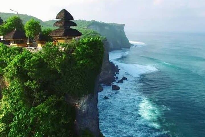 Uluwatu Sunset Tour — Uluwatu Temple, Padang Padang Beach & Kecak Fire Dance photo 2