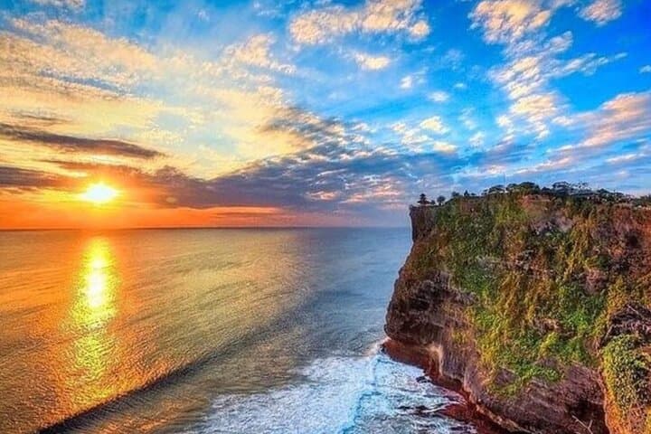 Uluwatu Sunset Tour — Uluwatu Temple, Padang Padang Beach & Kecak Fire Dance photo 1