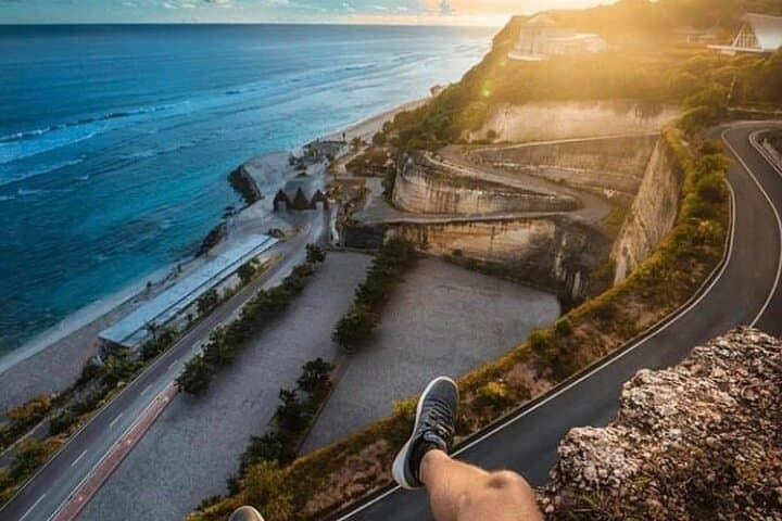 Uluwatu Sunset Tour — Uluwatu Temple, Padang Padang Beach & Kecak Fire Dance photo 4