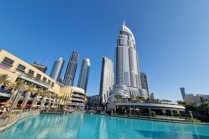 Dubai in Six Hours: Guided City Highlights Tour with Hotel Pickup photo 6