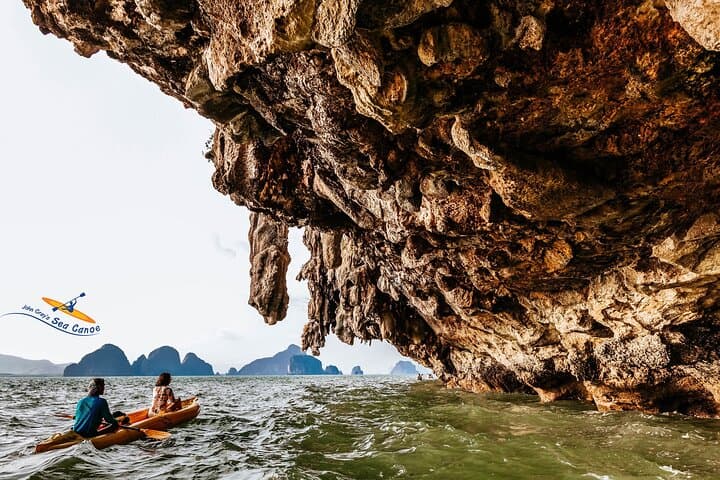 Hong by Starlight: Sea-Cave Kayaking and Loy Krathong from Phuket photo 4